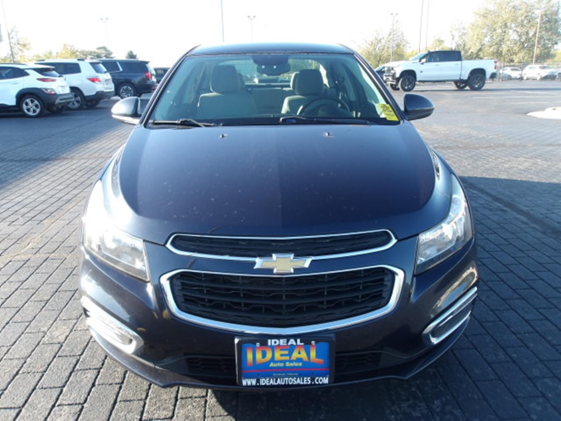 2016 Chevrolet Cruze 1G1PE5SB1G7119939