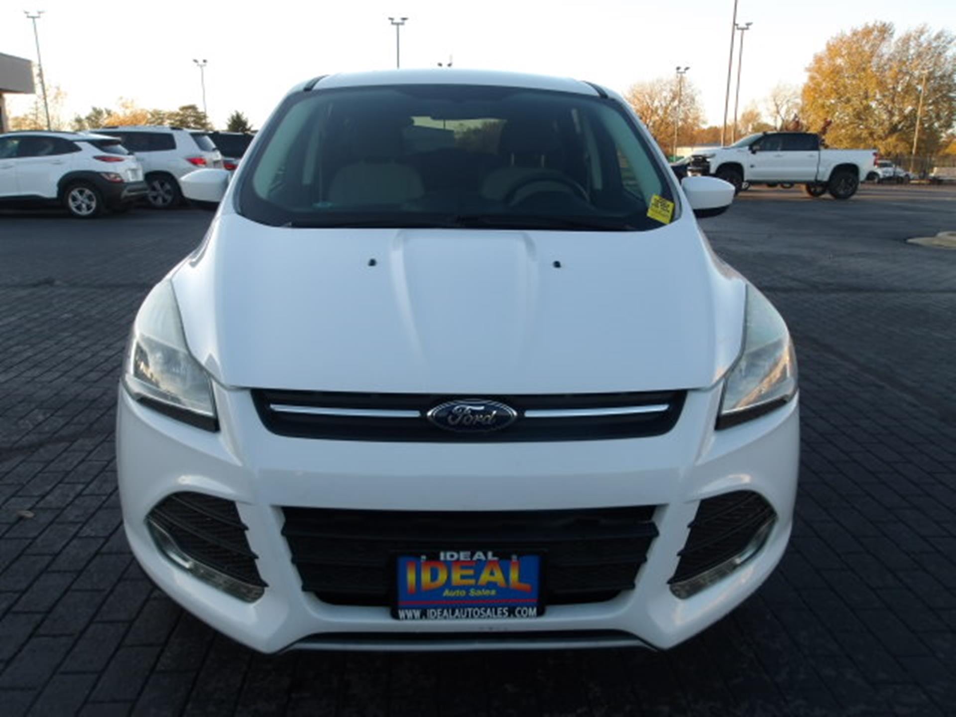 2014 Ford Escape 1FMCU0GX4EUA49900