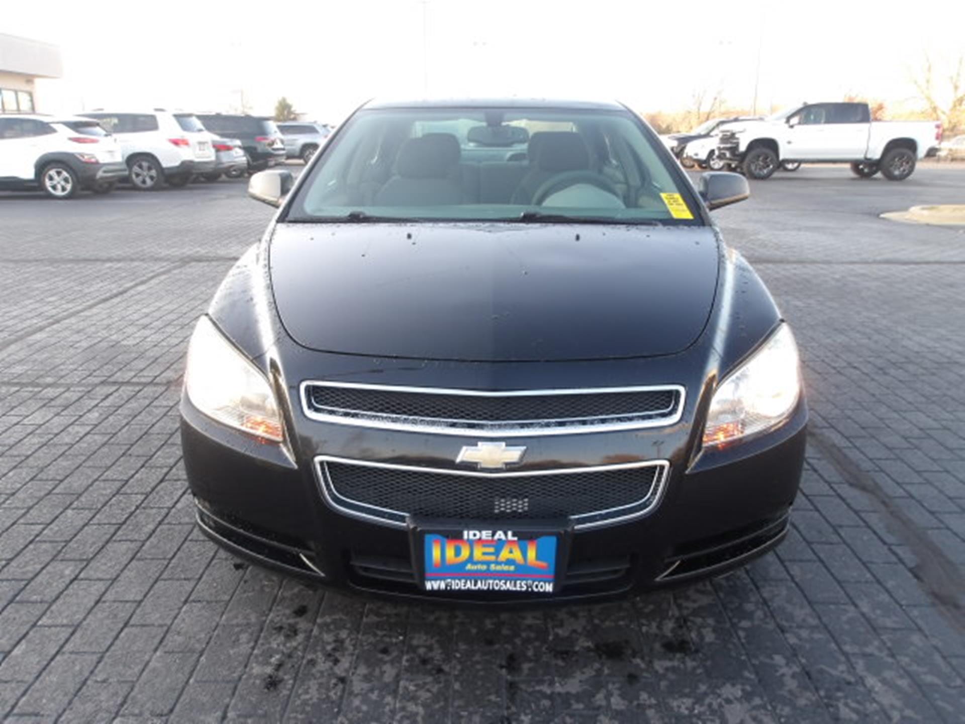 2011 Chevrolet Malibu 1G1ZB5E17BF209339