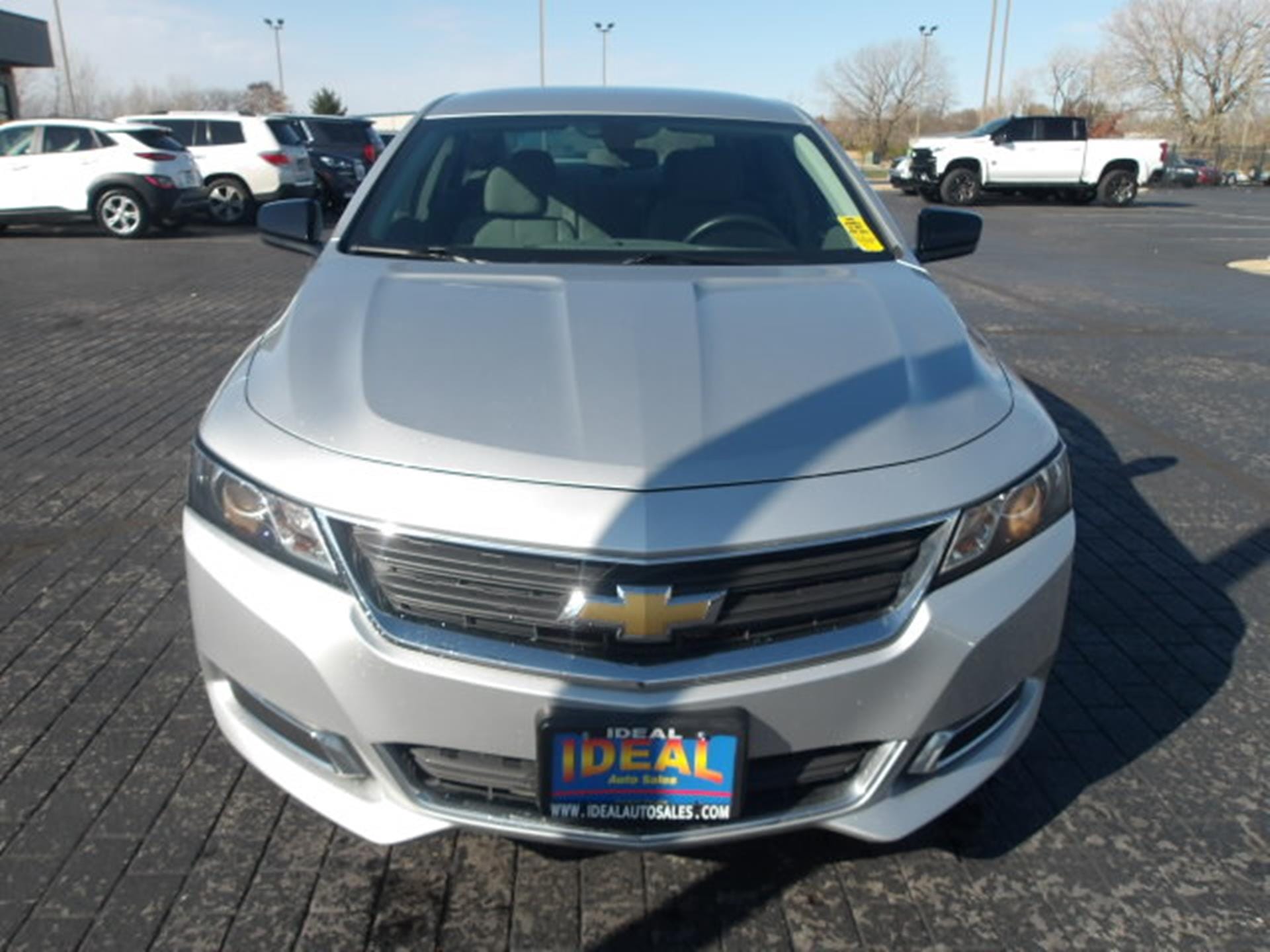 2016 Chevrolet Impala 2G11Z5SAXG9141261