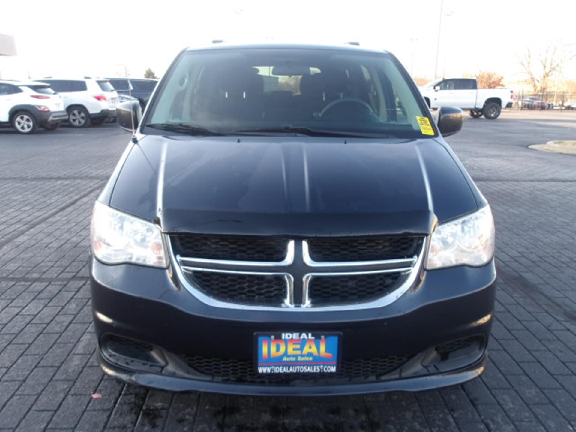 2013 Dodge Grand Caravan 2C4RDGCG9DR781352