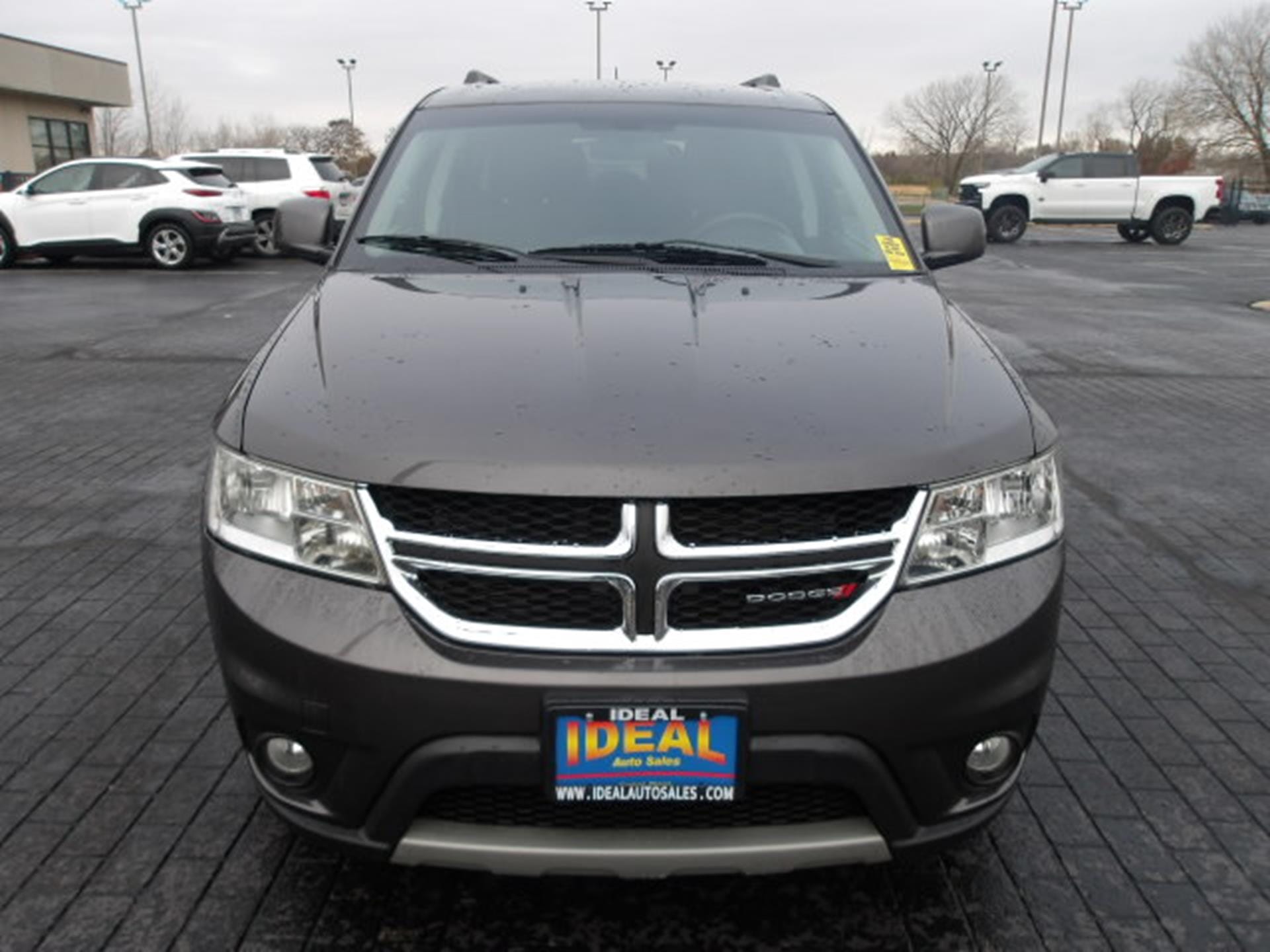 2015 Dodge Journey 3C4PDCBGXFT610417