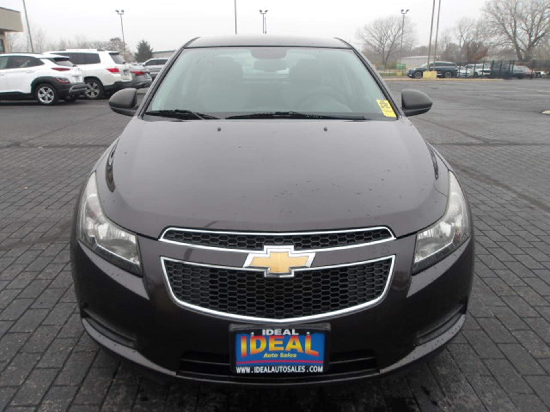 2014 Chevrolet Cruze 1G1PA5SGXE7466786