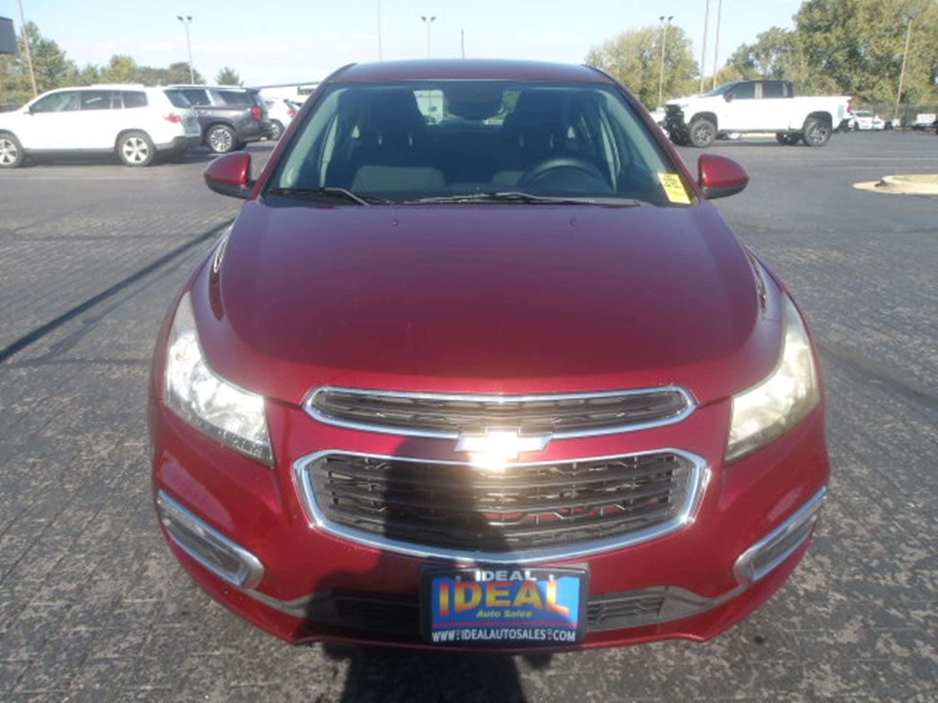 2015 Chevrolet Cruze 1G1PC5SB0F7131682