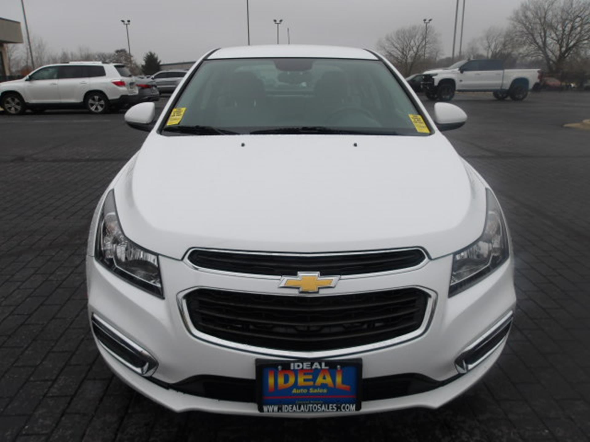 2015 Chevrolet Cruze 1G1PC5SB1F7121498
