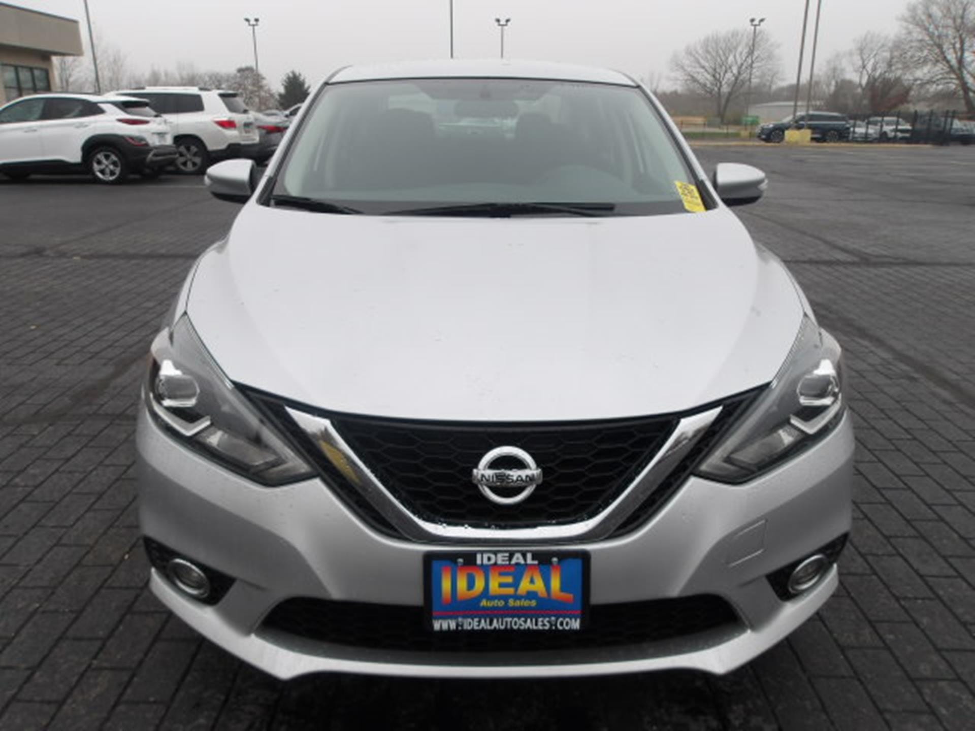 2016 Nissan Sentra 3N1AB7AP2GY304534