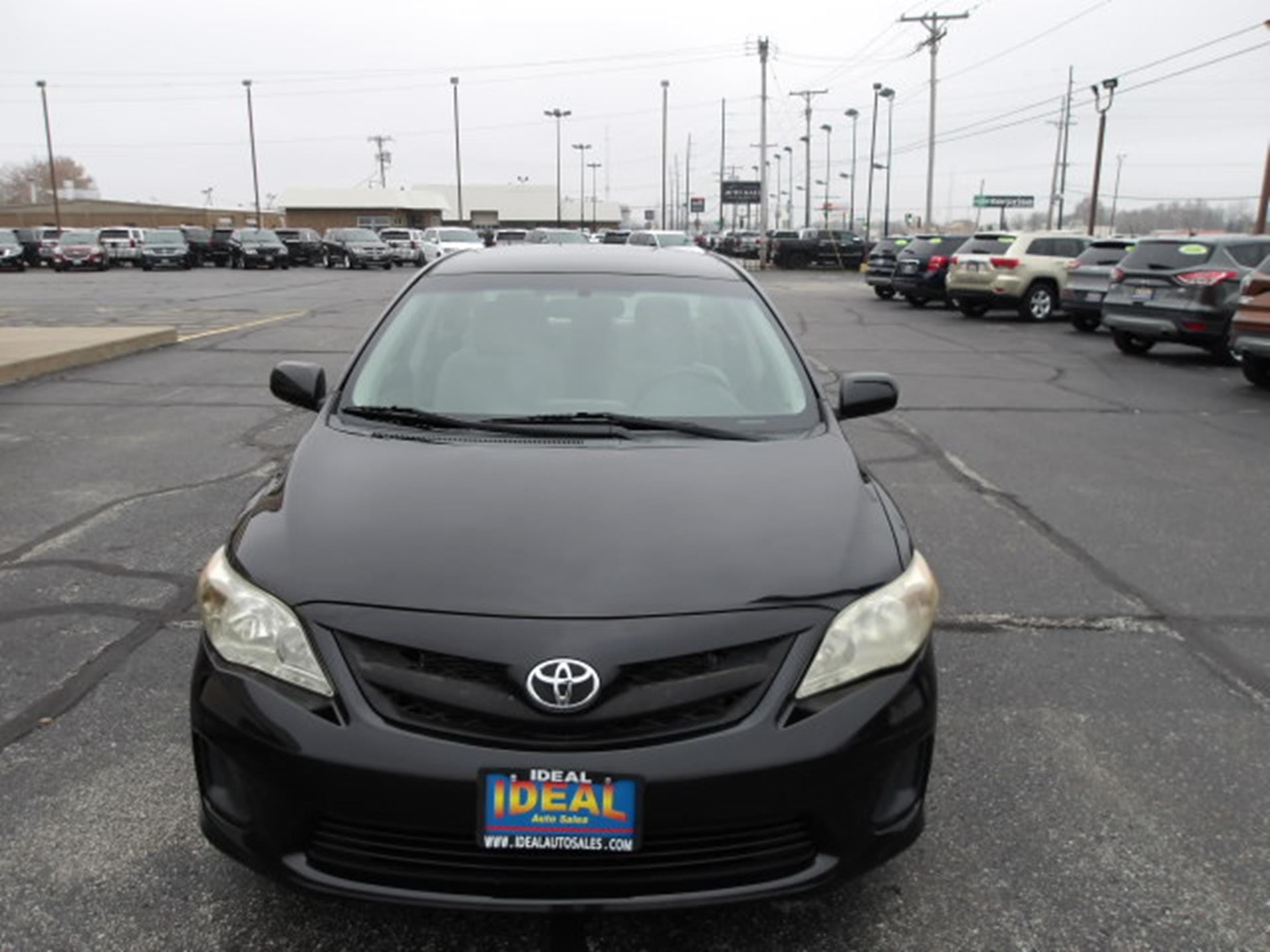 2011 Toyota Corolla JTDBU4EE9BJ088875