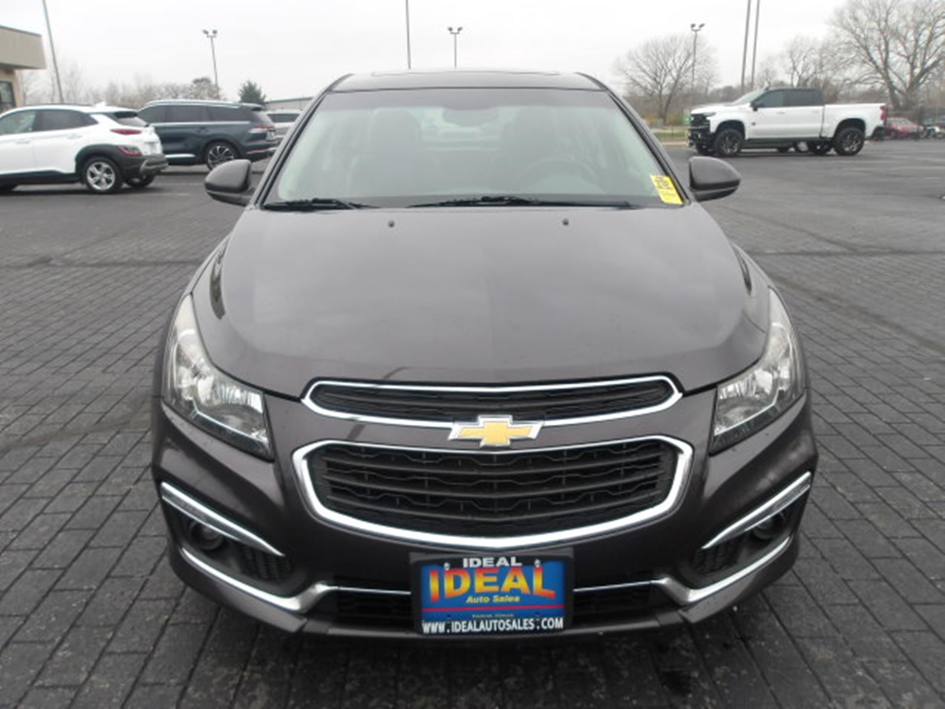 2015 Chevrolet Cruze 1G1PG5SB0F7259361