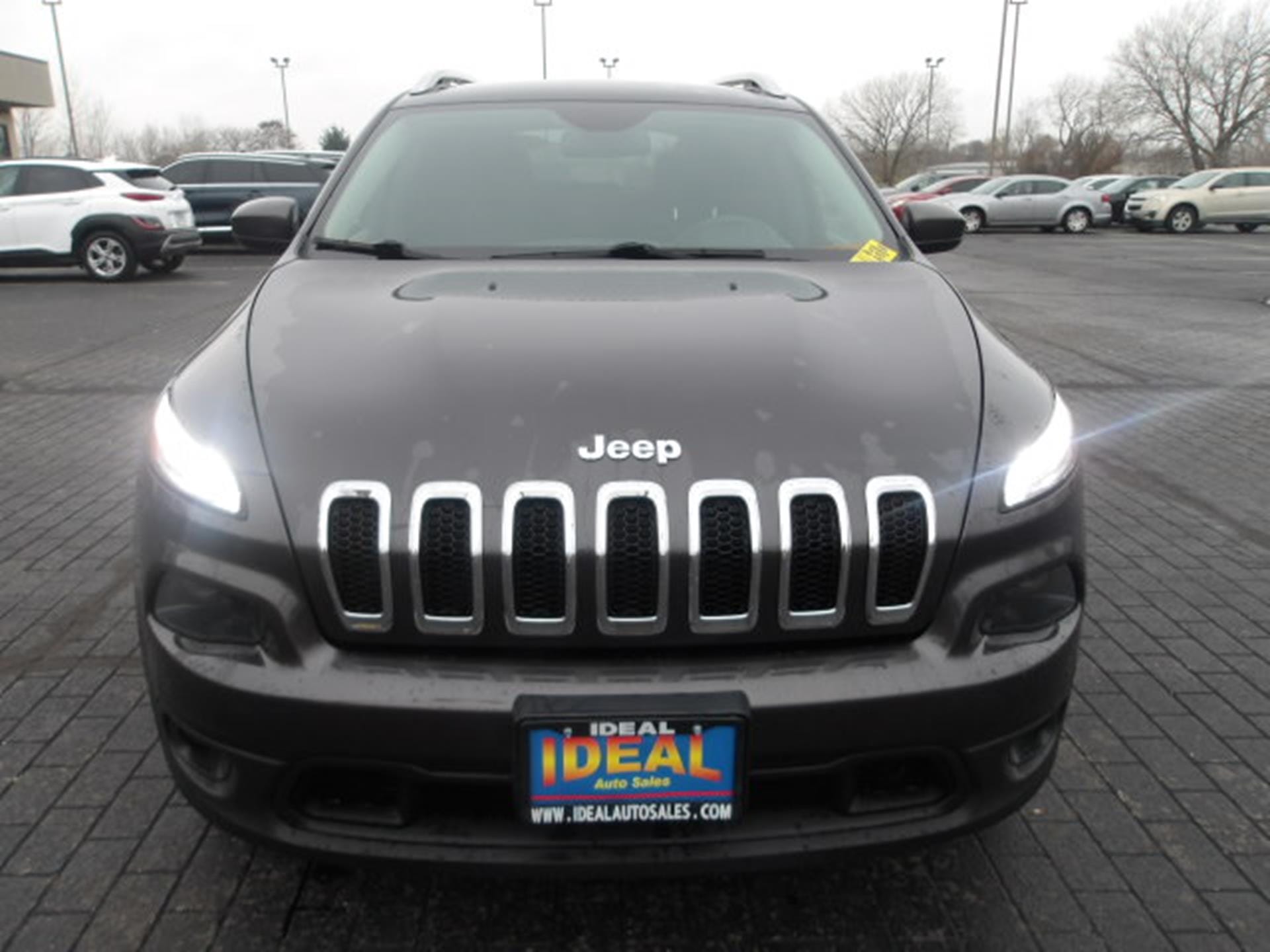 2016 Jeep Cherokee 1C4PJMCS1GW221159