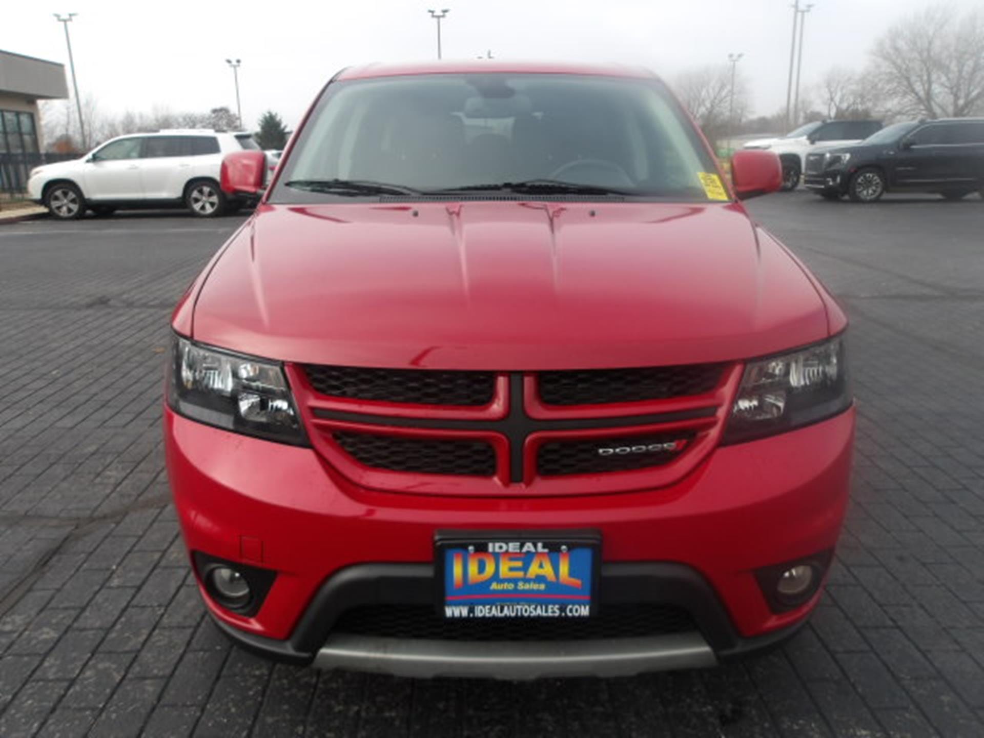 2019 Dodge Journey 3C4PDCEG9KT694154