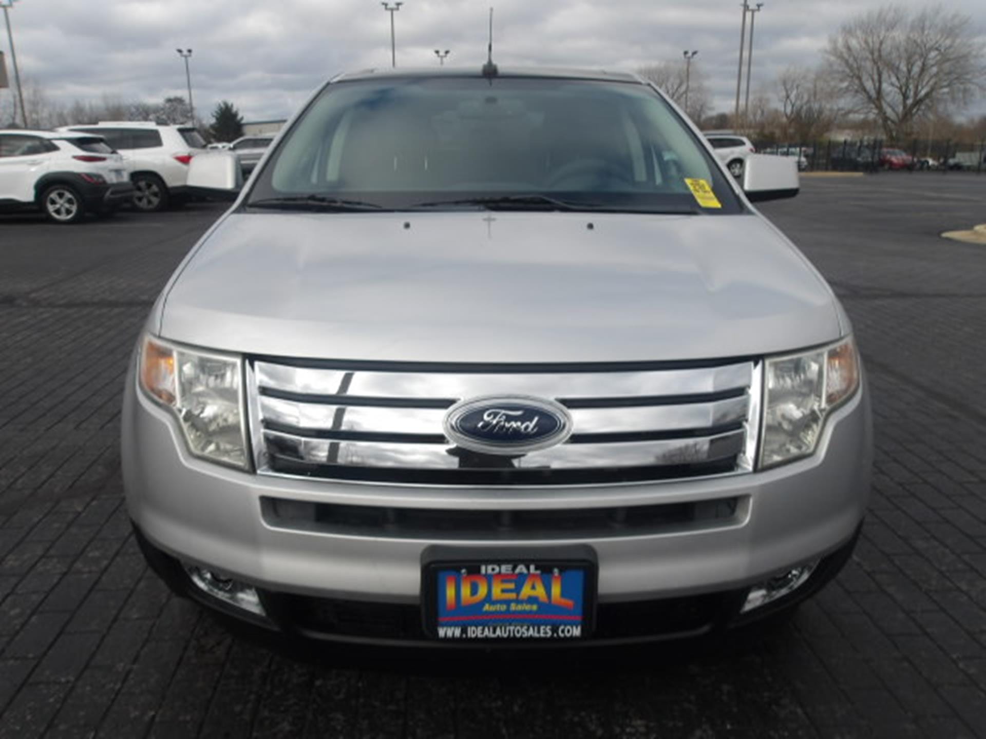 2009 Ford Edge 2FMDK38C99BA49149