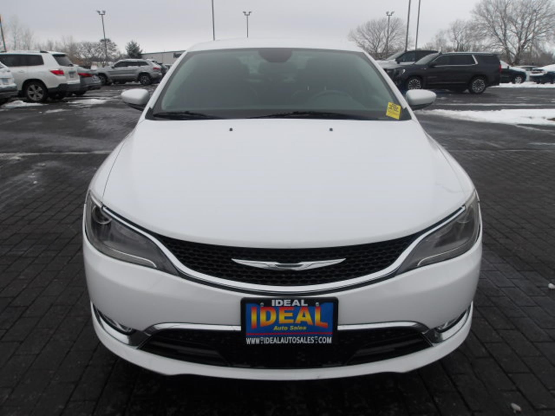 2015 Chrysler 200 1C3CCCEG6FN523597