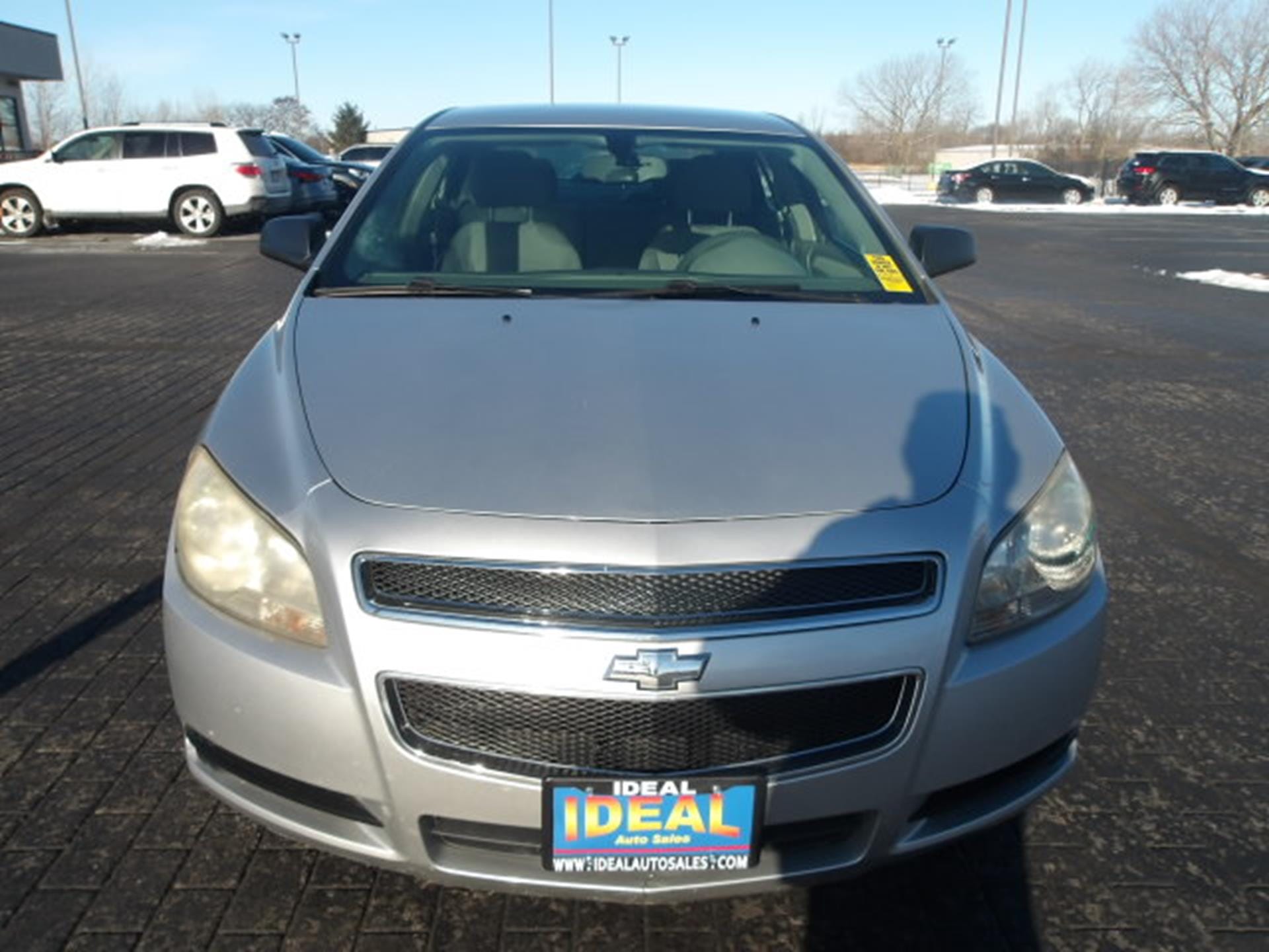 2012 Chevrolet Malibu 1G1ZB5E00CF201673