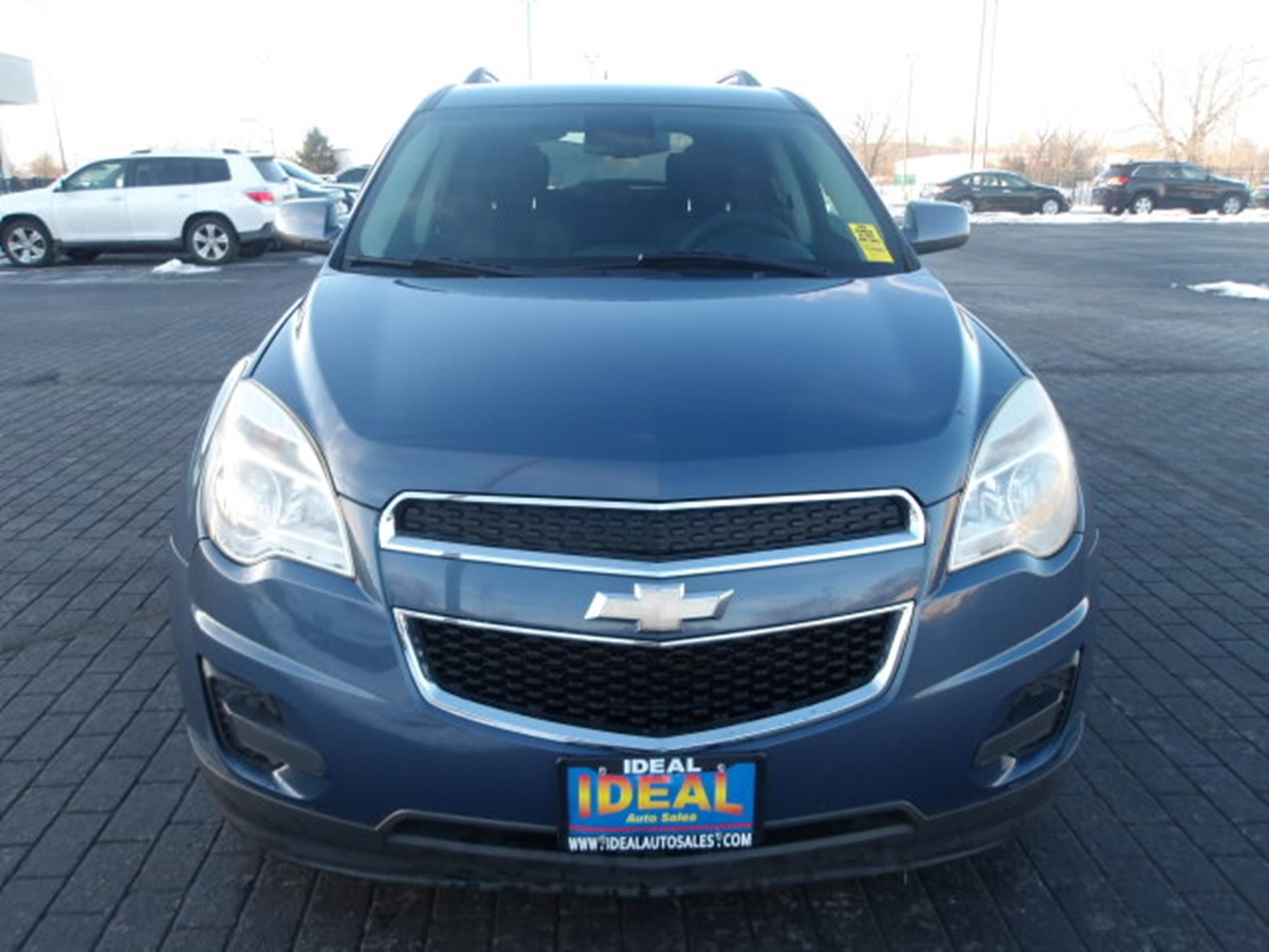 2012 Chevrolet Equinox 2GNFLEEK0C6242959