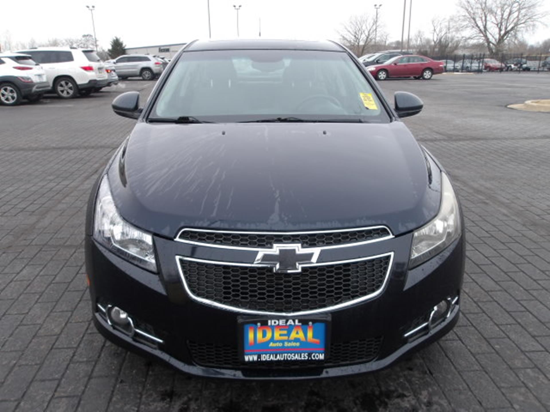 2014 Chevrolet Cruze 1G1PC5SB5E7458528
