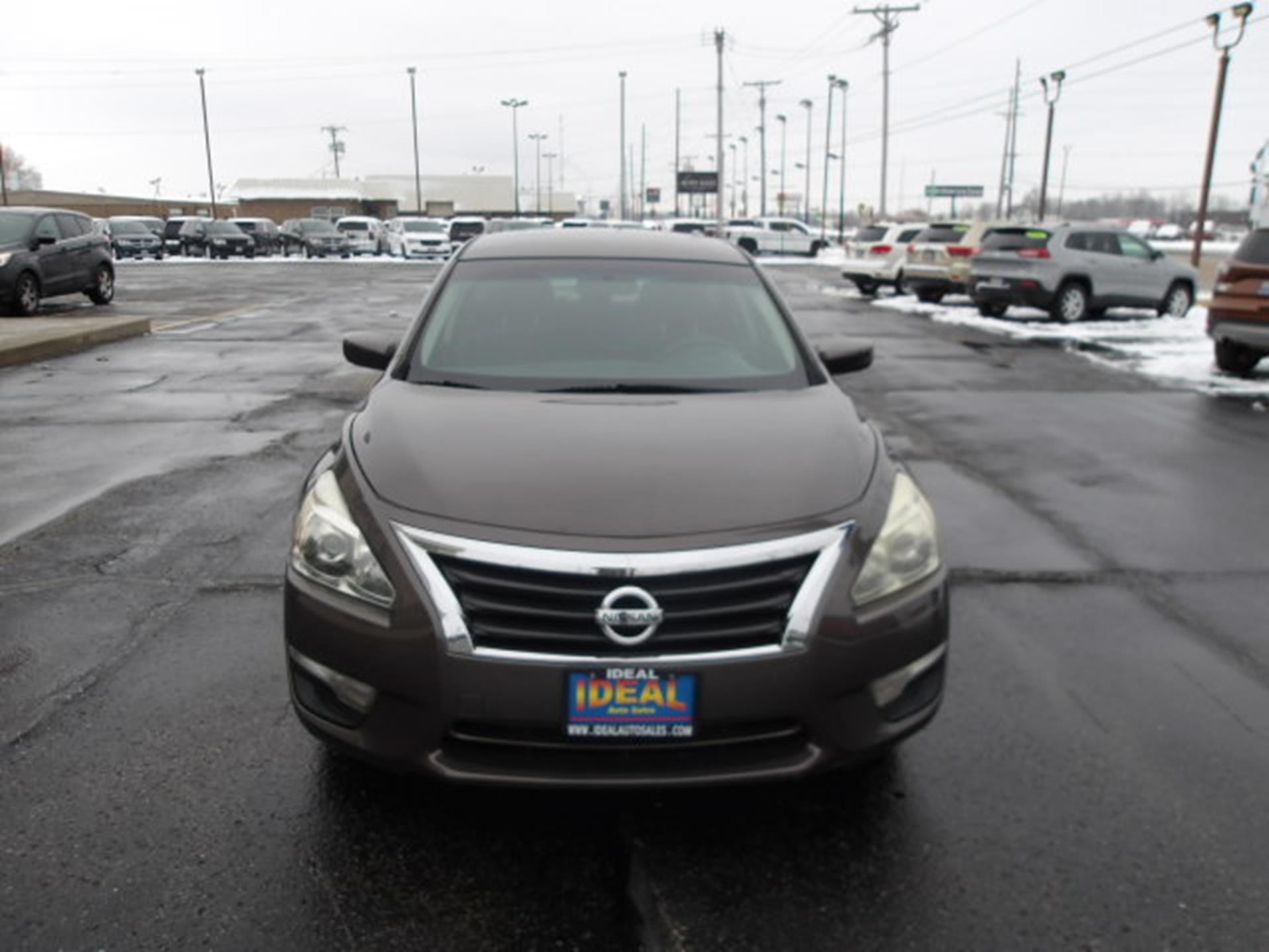 2014 Nissan Altima 1N4AL3AP2EC118412