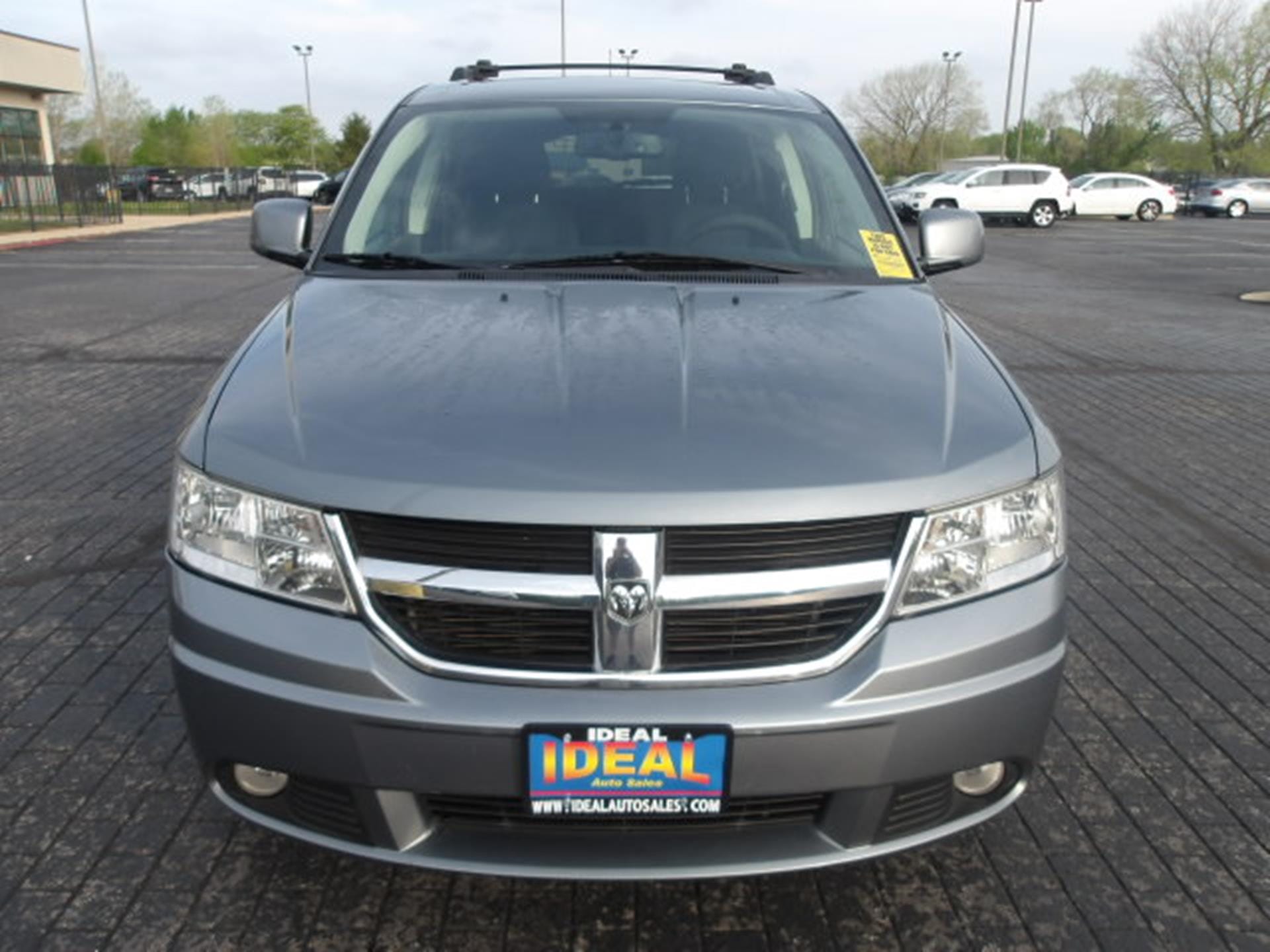 2010 Dodge Journey SXT AWD's photo