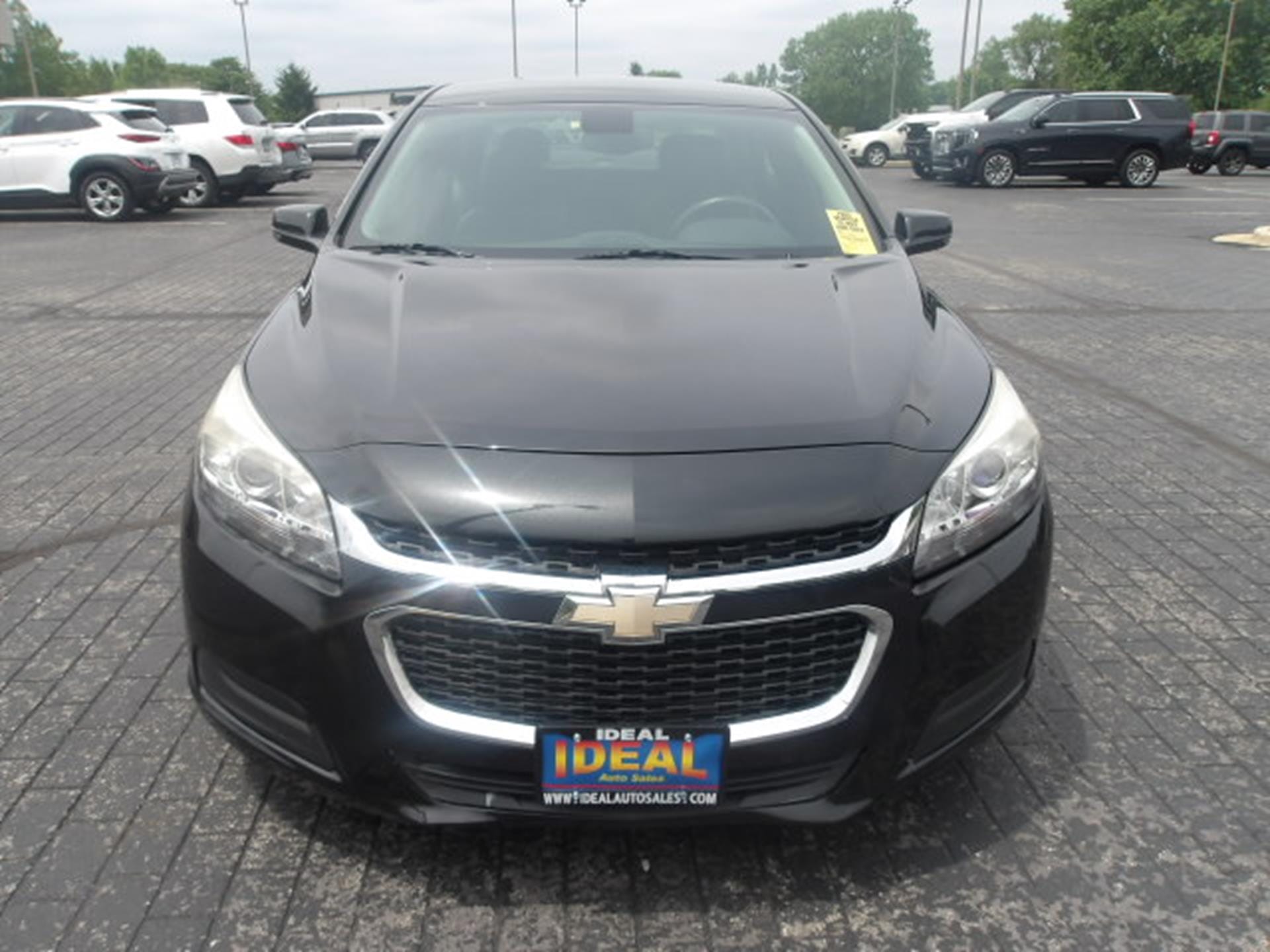 2015 Chevrolet Malibu 1LT's photo