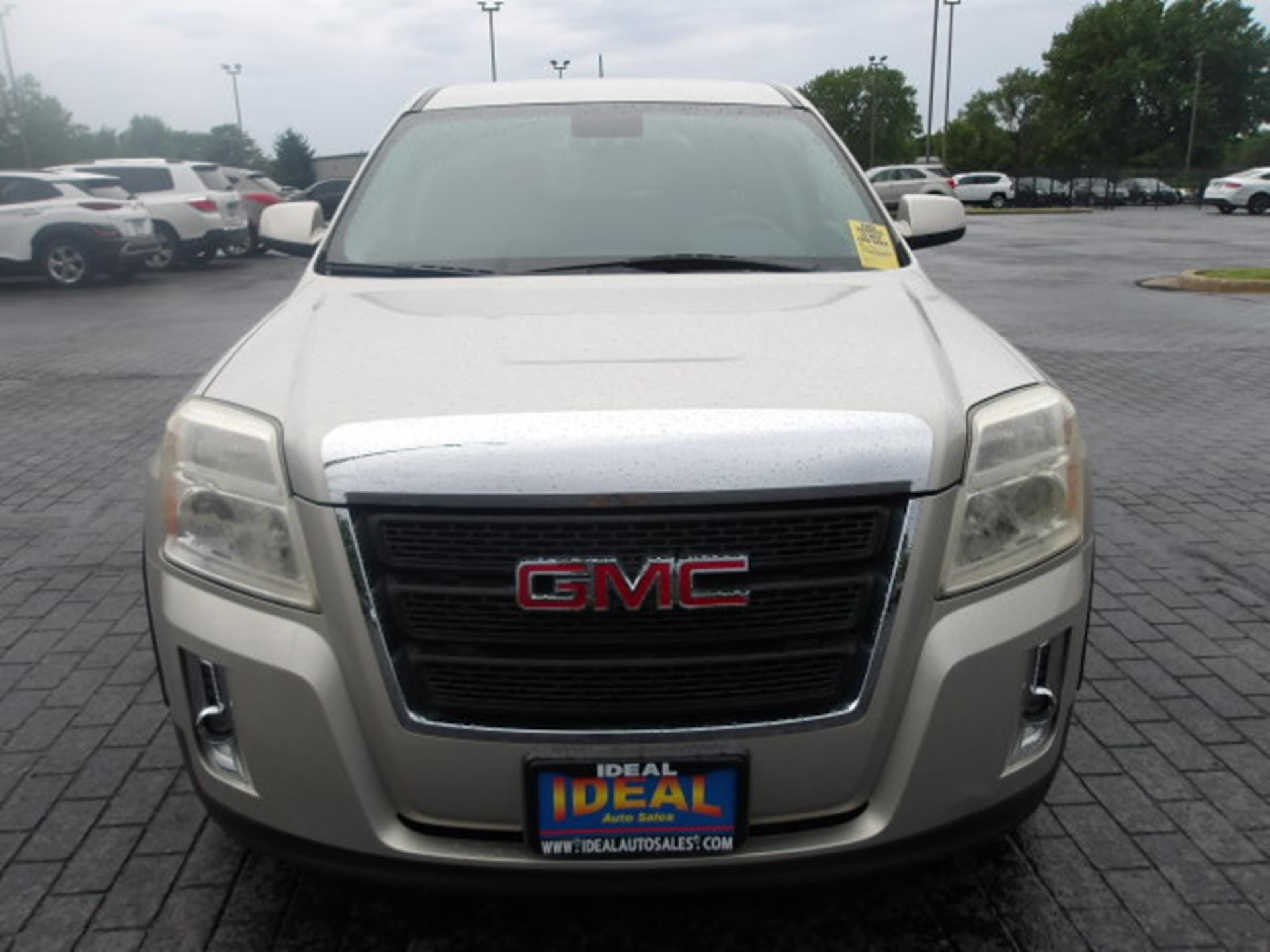 2013 GMC Terrain FWD SLE-1's photo