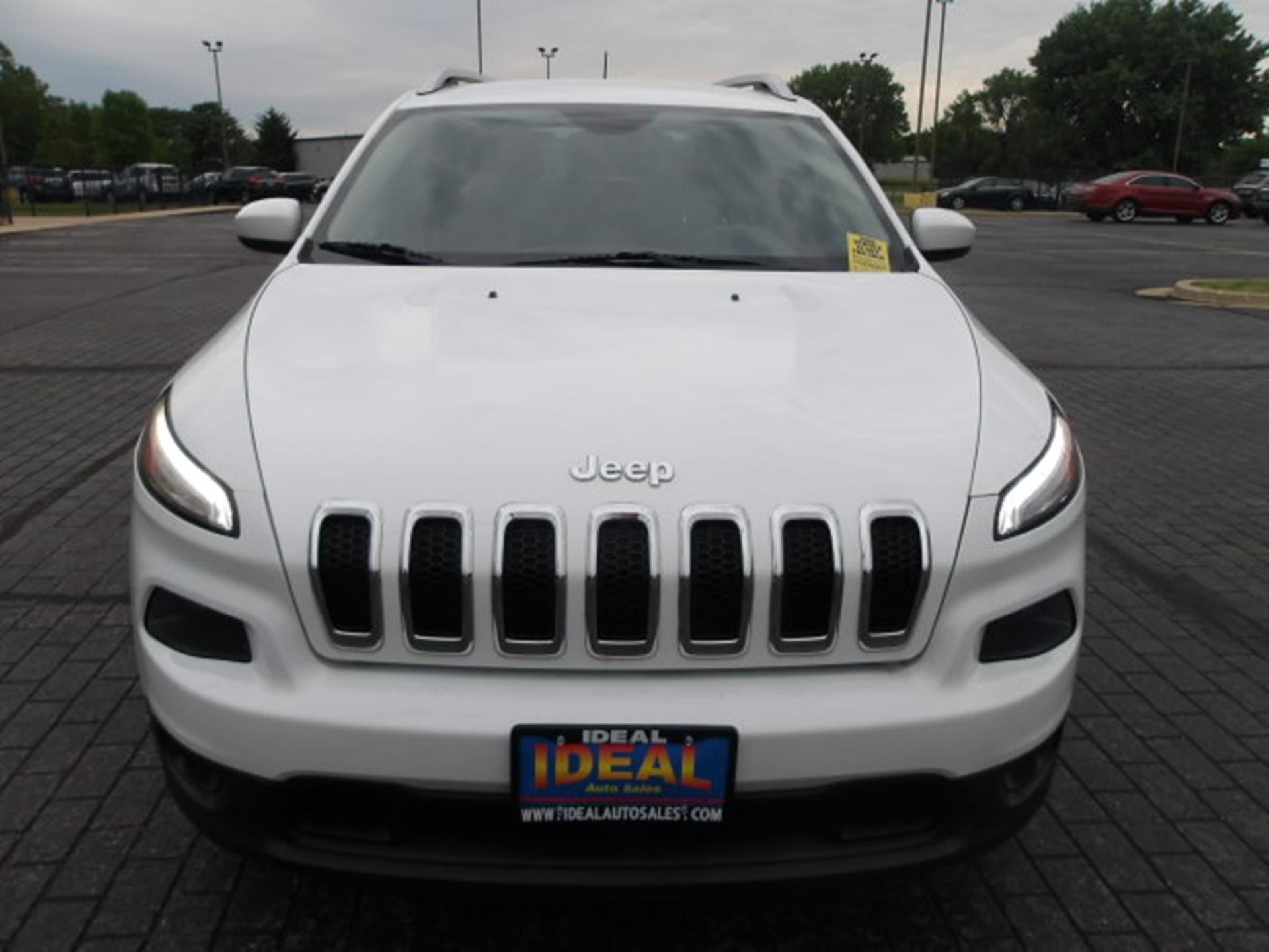 2015 Jeep Cherokee Latitude 4X4's photo